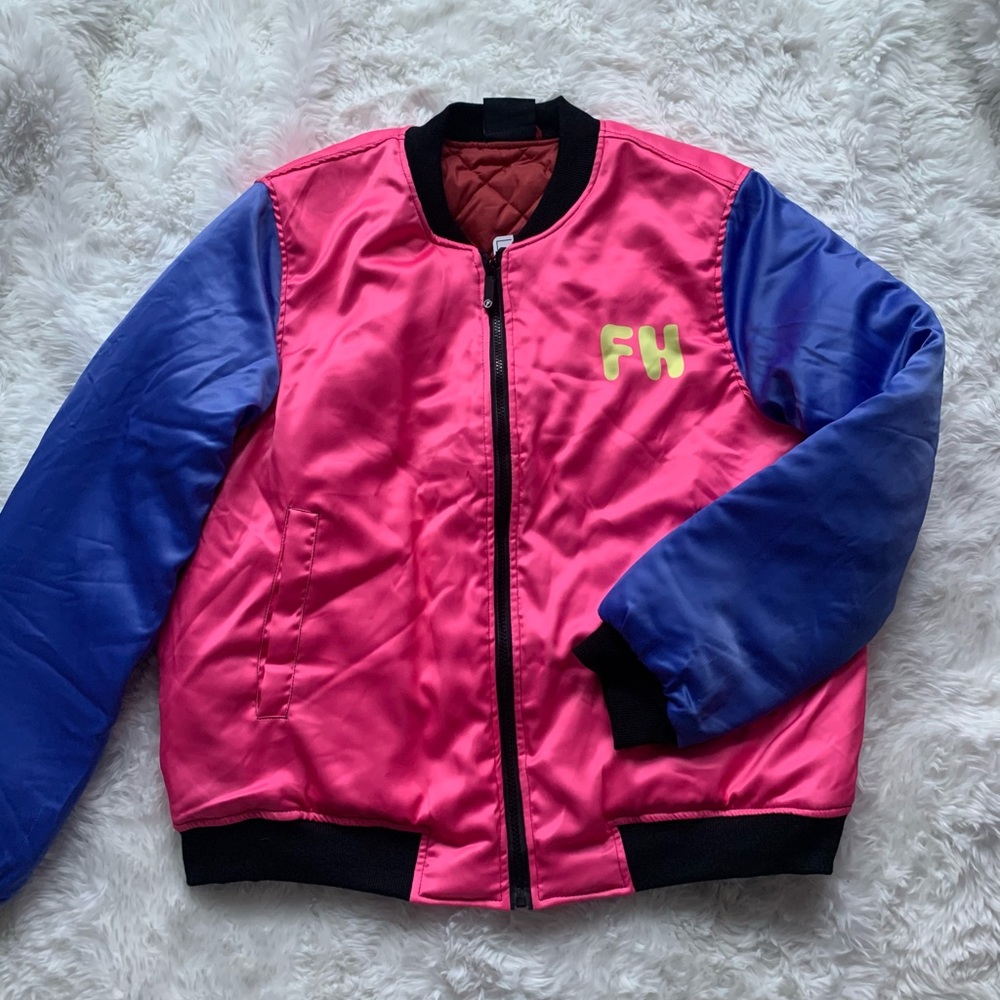 FreshHoods Bomber